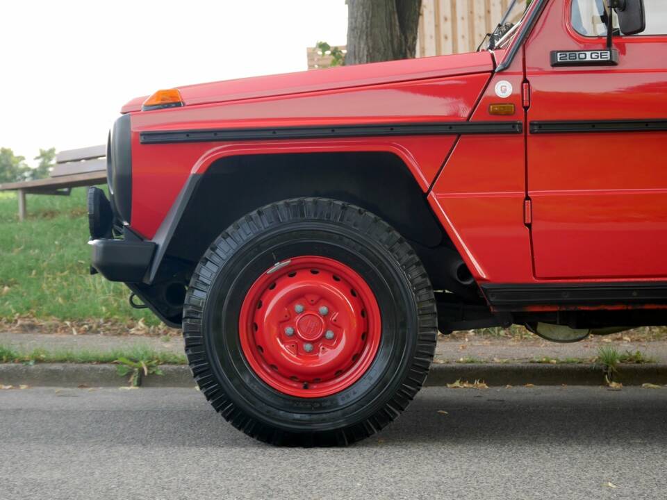 Immagine 4/30 di Steyr-Puch 280 GE (lang) (1985)
