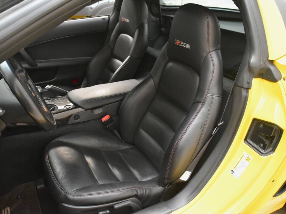 Imagen 12/26 de Chevrolet Corvette Z06 (2007)