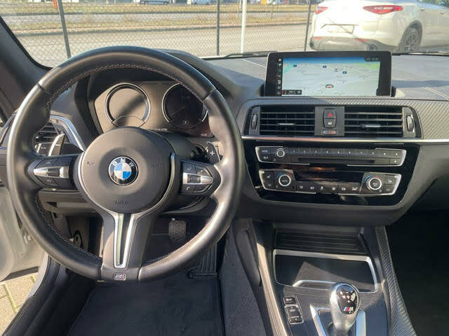 Image 17/25 de BMW M2 Coupé (2018)