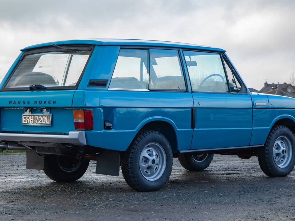 Imagen 3/45 de Land Rover Range Rover Classic 3.5 (1972)