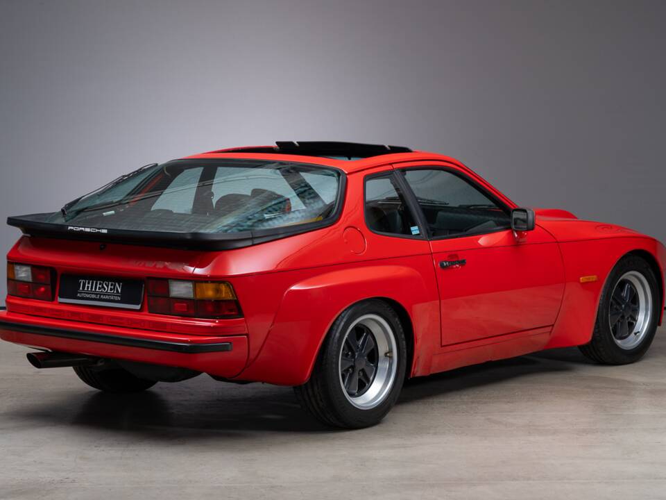 Afbeelding 11/29 van Porsche 924 Carrera GT (1981)