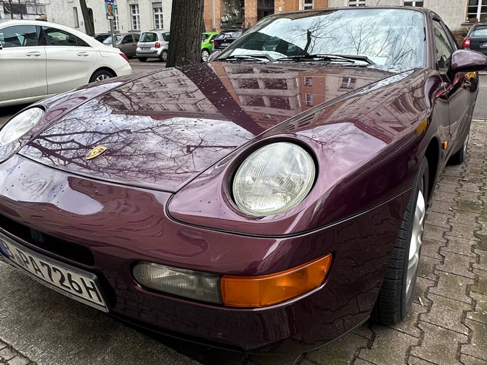 Image 12/84 of Porsche 968 (1992)