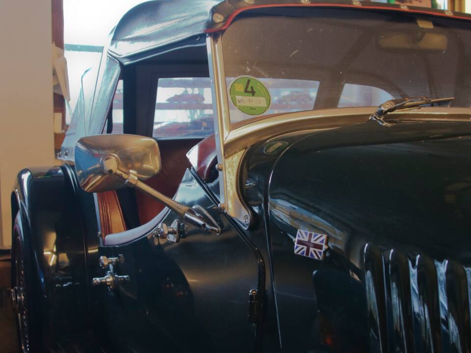 Imagen 12/24 de Morgan Plus 8 Inj. (1990)