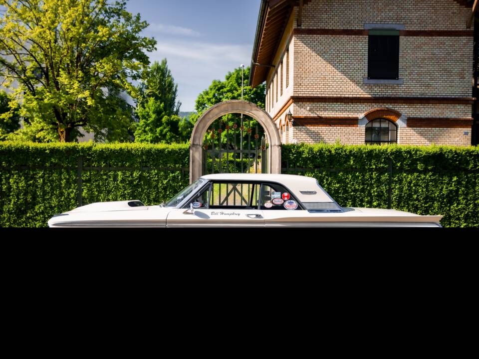 Imagen 16/93 de Ford Fairlane 500 (1963)