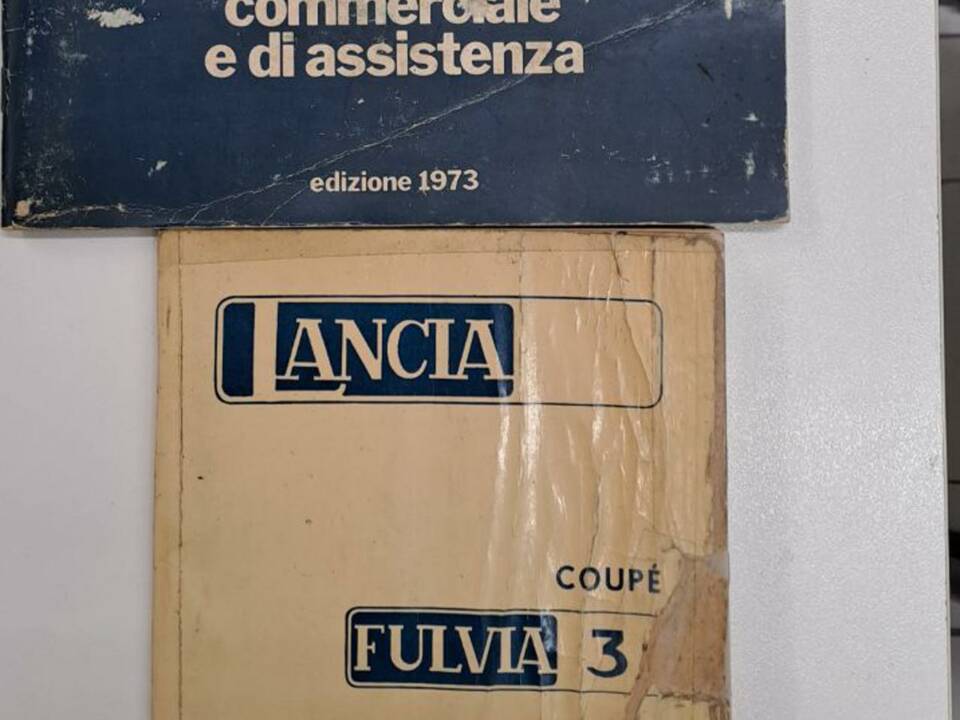 Bild 12/45 von Lancia Fulvia Montecarlo (1973)