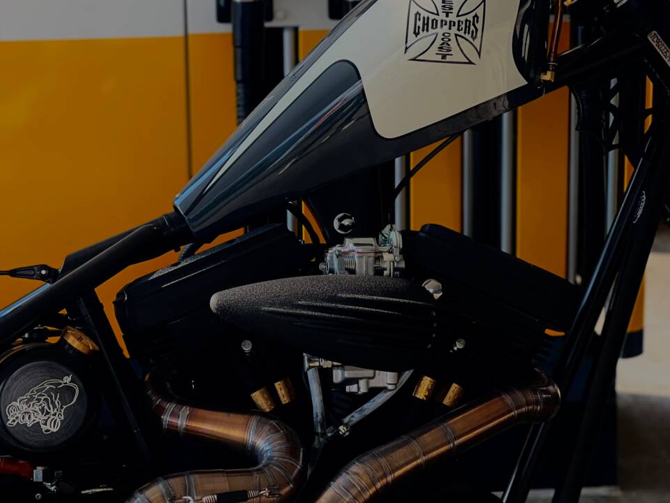 Imagen 23/60 de Harley-Davidson DUMMY (2017)