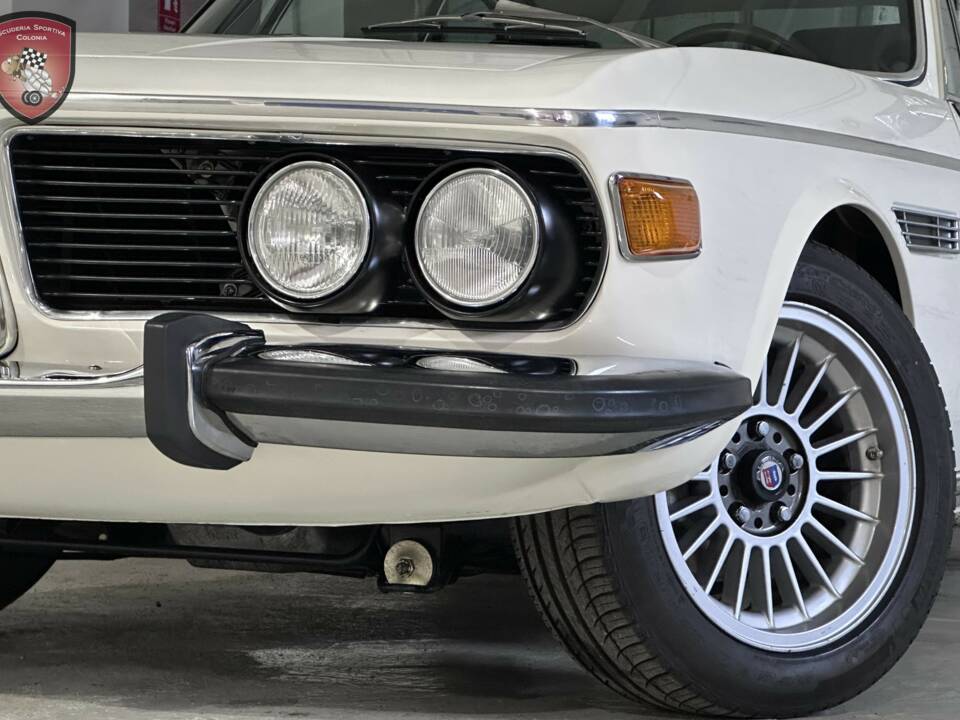 Immagine 50/94 di BMW 3.0 CSi (1971)