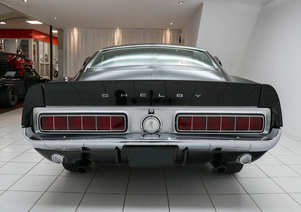 Image 9/33 de Ford Shelby GT 500 (1968)