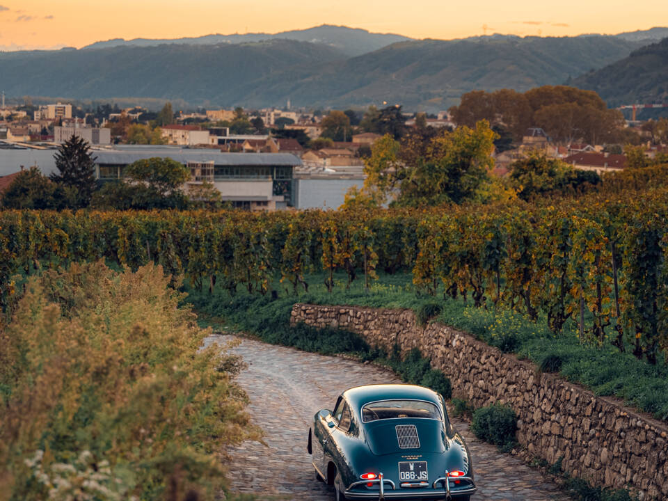 Image 76/80 of Porsche 356 A 1600 (1958)
