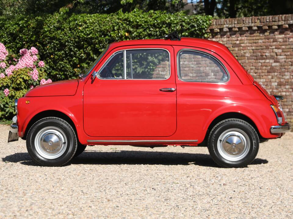 Imagen 48/50 de FIAT 500 F (1972)