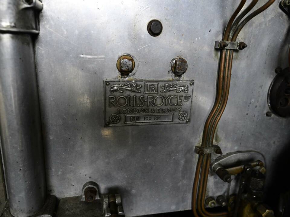 Bild 33/50 von Rolls-Royce 40/50 HP Silver Ghost (1924)