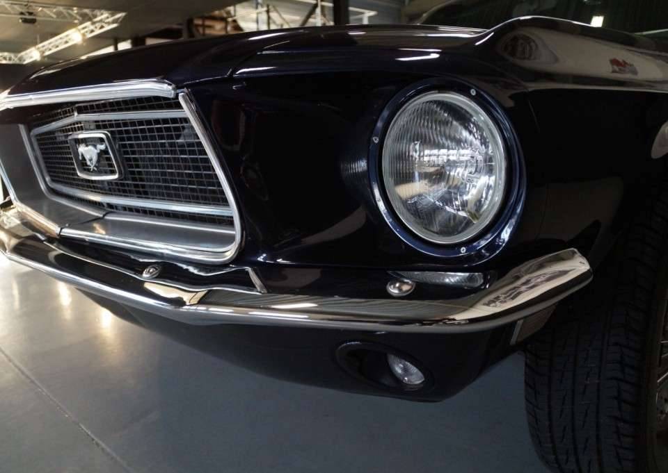 Afbeelding 50/50 van Ford Mustang 289 (1968)