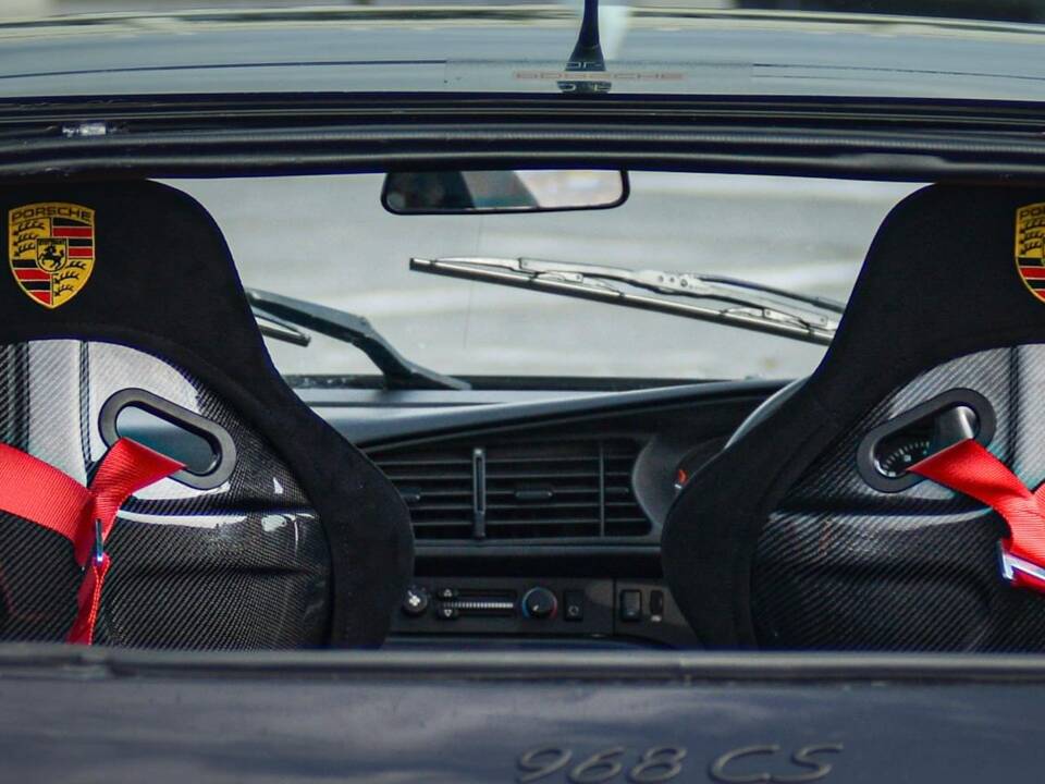 Bild 5/35 von Porsche 968 CS (1995)