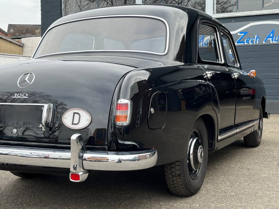 Imagen 12/52 de Mercedes-Benz 180 (1954)