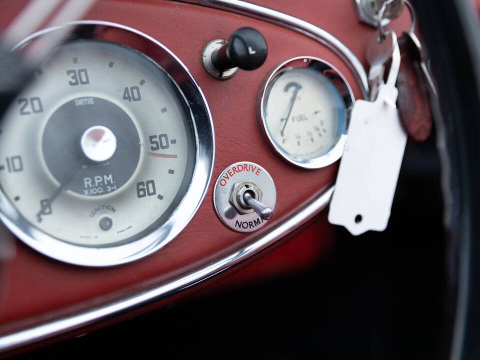 Immagine 53/82 di Austin-Healey 100&#x2F;6 (BN4) (1958)