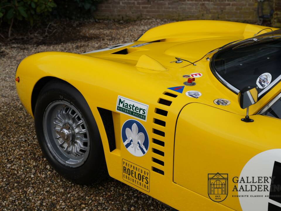 Bild 11/50 von Bizzarrini GT Strada 5300 (1965)