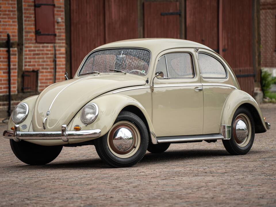 Bild 1/71 von Volkswagen Käfer 1200 Standard "Dickholmer" (1959)