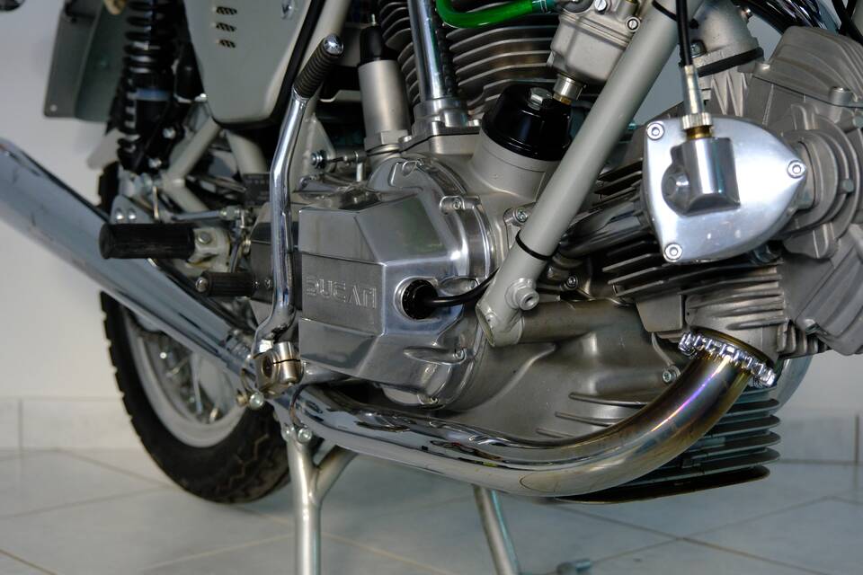 Immagine 25/87 di Ducati 900 SS (1976)