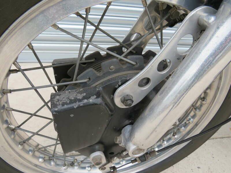 Immagine 39/48 di Norton Manx 40M (1956)