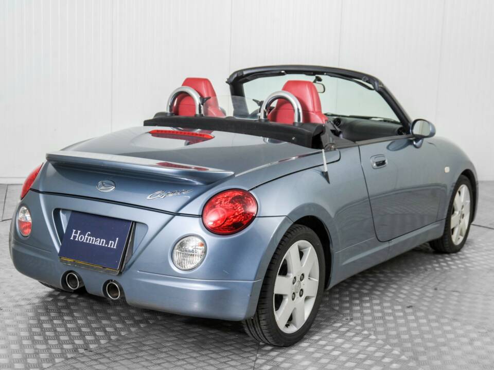 Image 26/50 de Daihatsu Copen 1.3-16v (2006)