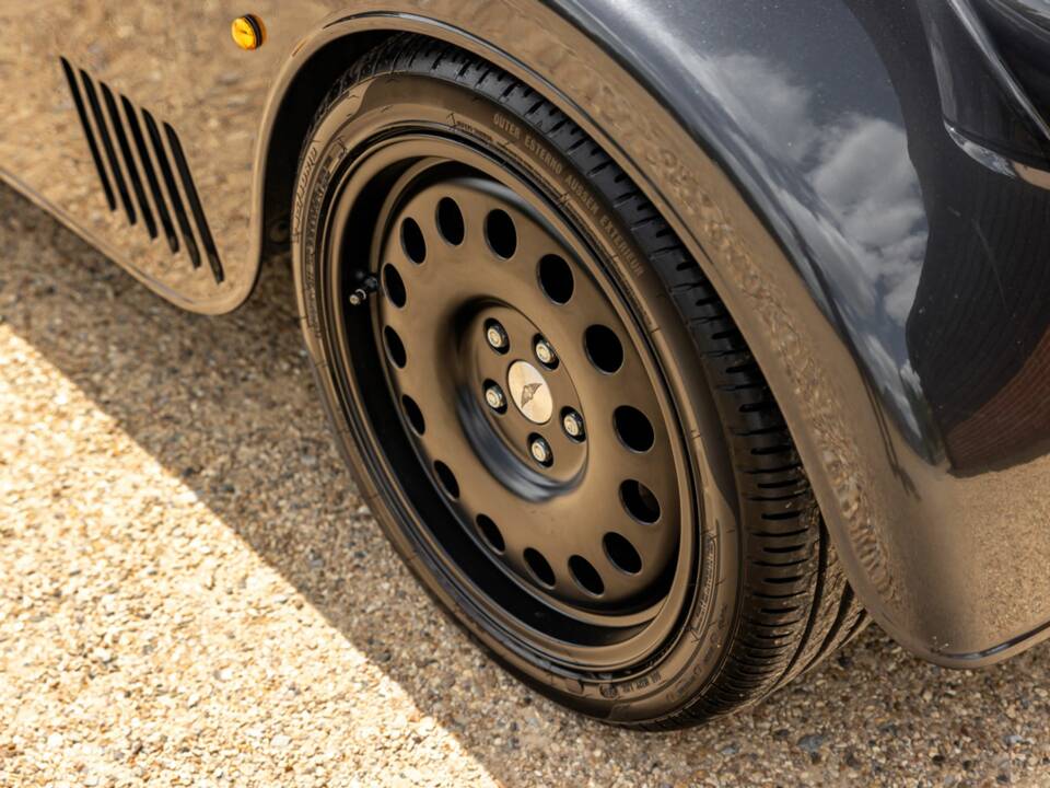 Image 28/50 of Morgan Plus Six (2022)