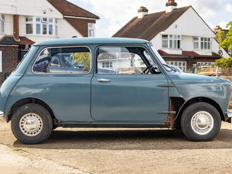 Imagen 2/46 de Morris Mini Minor (1930)