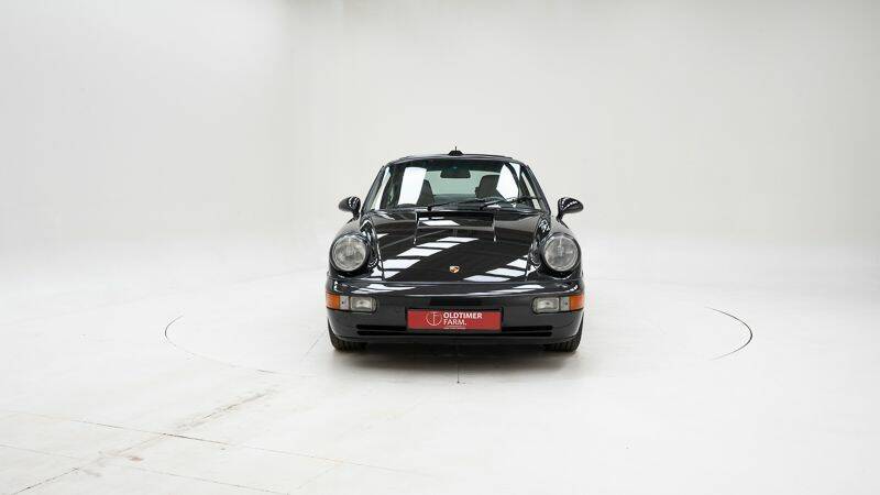 Afbeelding 5/15 van Porsche 911 Carrera 4 (1992)