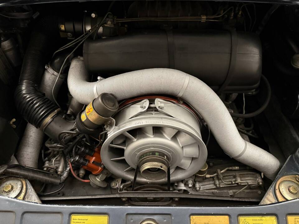 Bild 18/18 von Porsche 911 SC 3.0 (1981)