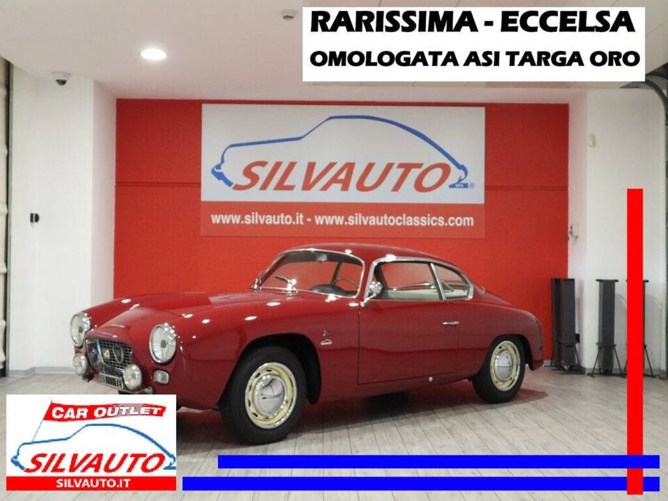 Bild 1/15 von Lancia Appia Sport (Zagato) (1962)