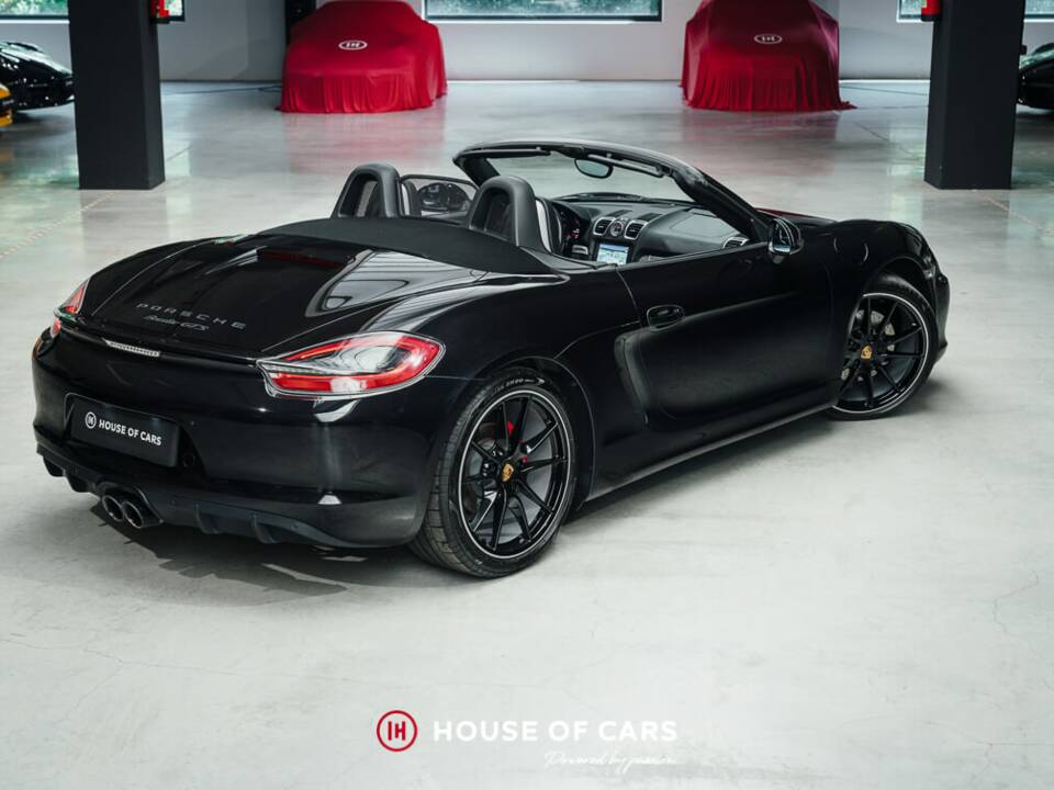 Image 7/25 of Porsche Boxster GTS (2015)