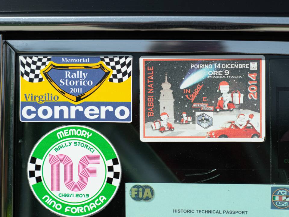 Bild 24/50 von FIAT 124 Sport Coupe (1971)