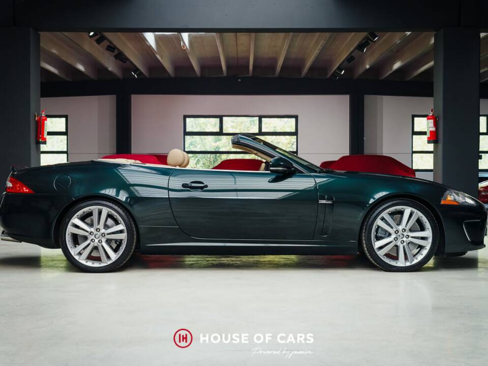 Afbeelding 5/25 van Jaguar XKR (2010)
