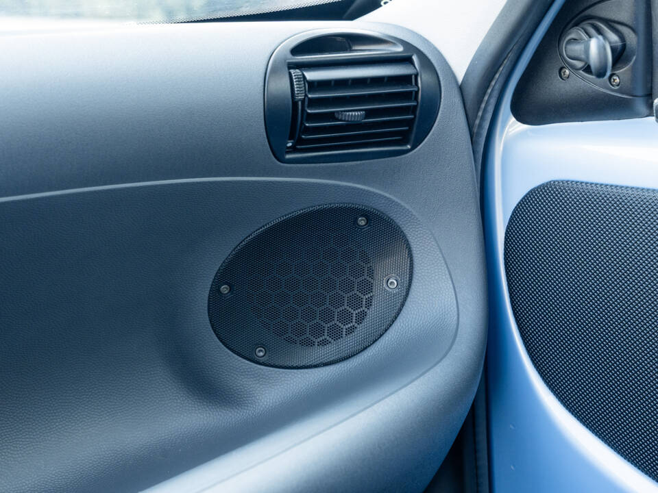 Afbeelding 78/99 van FIAT Seicento Young (2001)