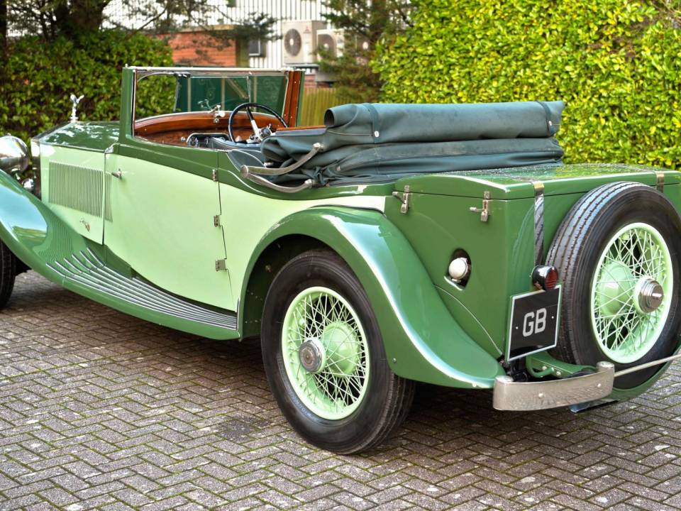 Imagen 7/50 de Rolls-Royce Phantom II (1930)