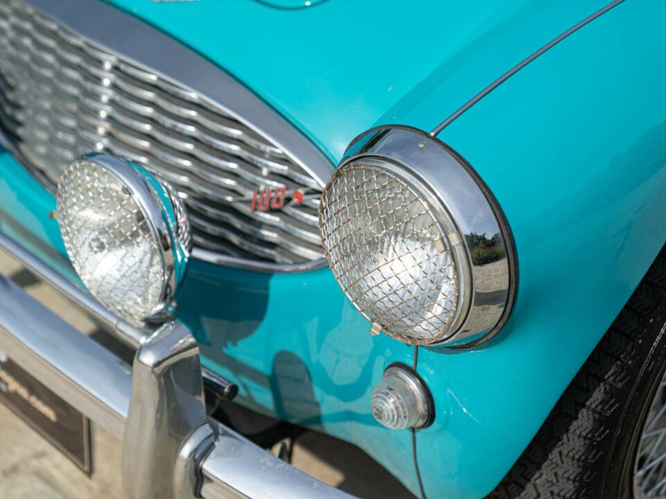 Bild 14/50 von Austin-Healey 100&#x2F;6 (BN4) (1957)