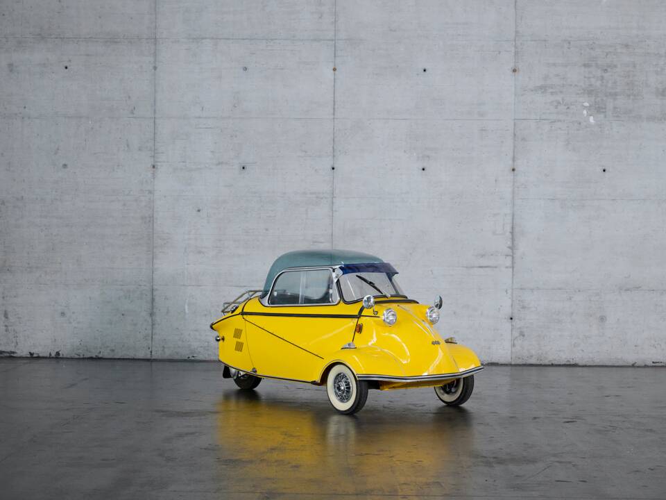 Image 23/43 of Messerschmitt / FMR KR 200 (1959)