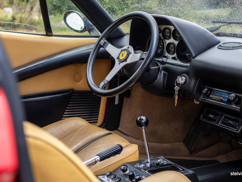Image 36/65 of Ferrari 308 GTB (1978)