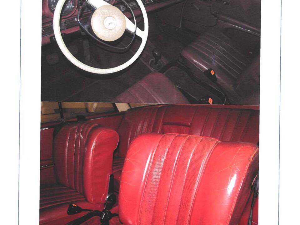 Image 5/8 of Mercedes-Benz 280 SE (1968)