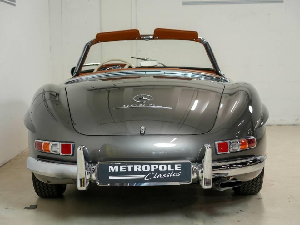 Immagine 8/48 di Mercedes-Benz 300 SL Roadster (1959)