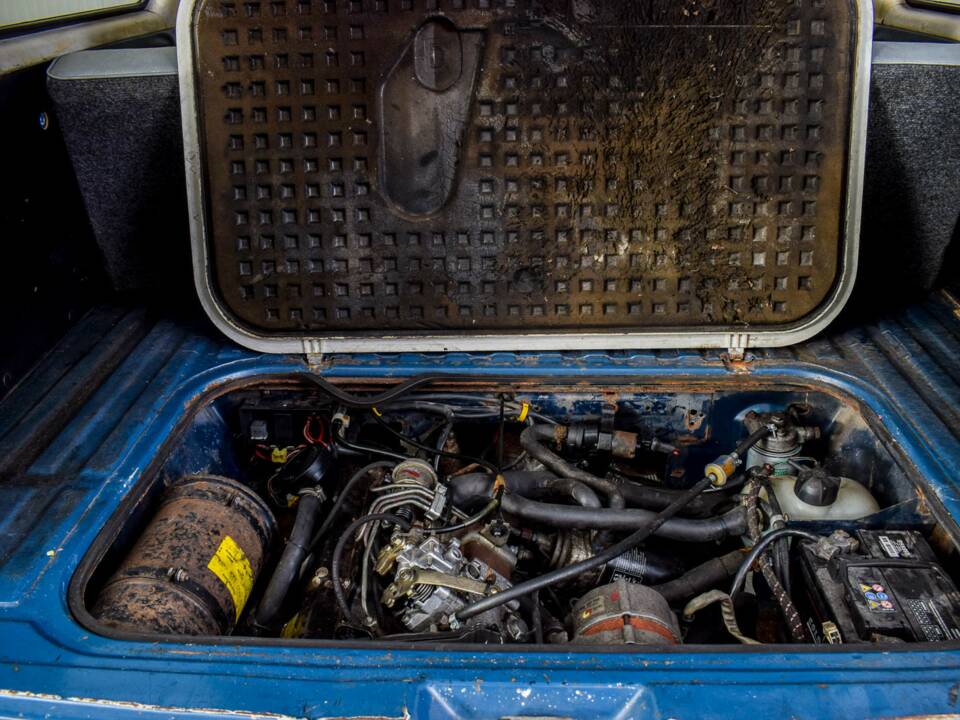 Bild 28/43 von Volkswagen T3 Transporter TD 1.6 (1987)