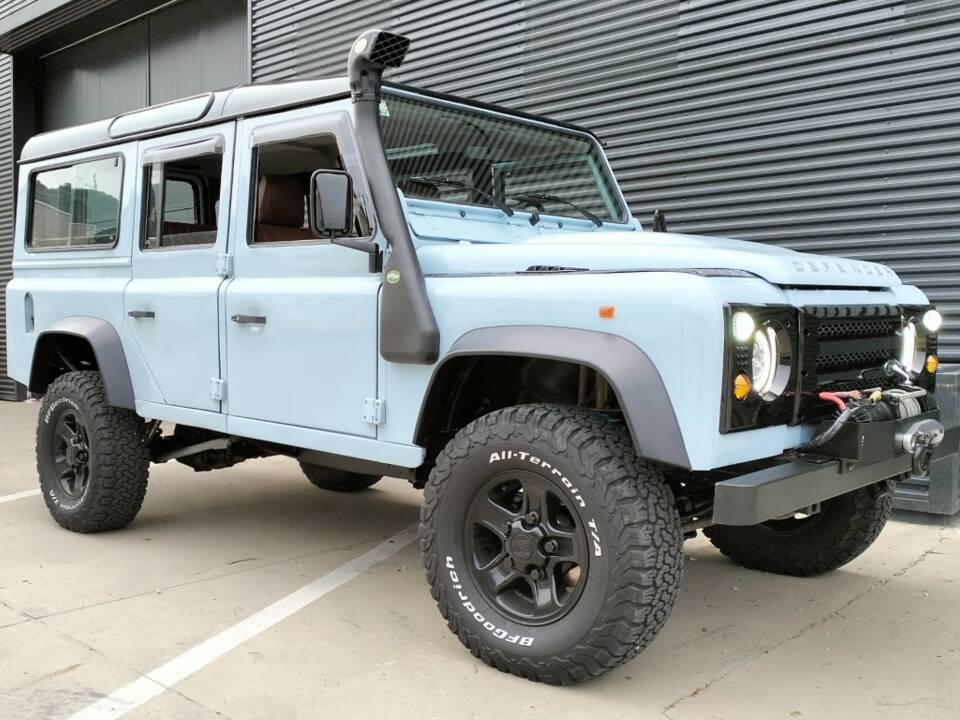 Image 17/35 of Land Rover Defender 110 300Tdi (1997)