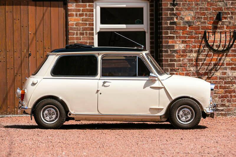 Afbeelding 5/49 van Morris Mini Cooper S 1071 (1963)