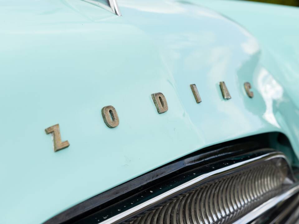 Afbeelding 7/45 van Ford Zodiac (1961)