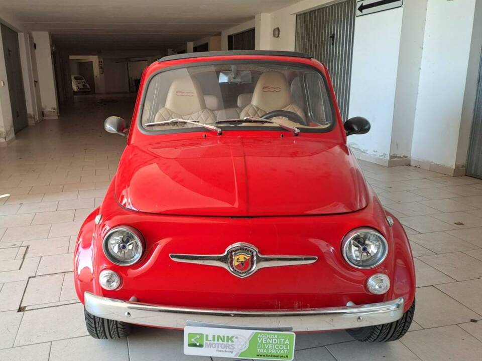 Bild 4/50 von FIAT 500 L (1973)