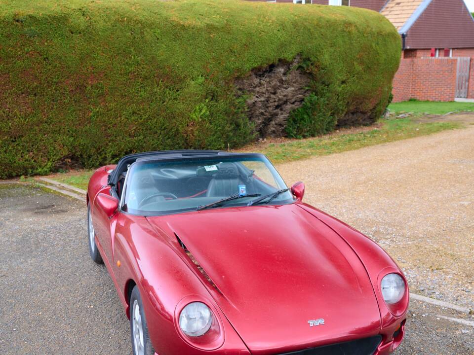 Image 47/50 of TVR Chimaera 4,0 (1994)