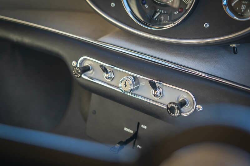 Image 23/50 of Austin Mini Cooper 998 MK1 (1966)