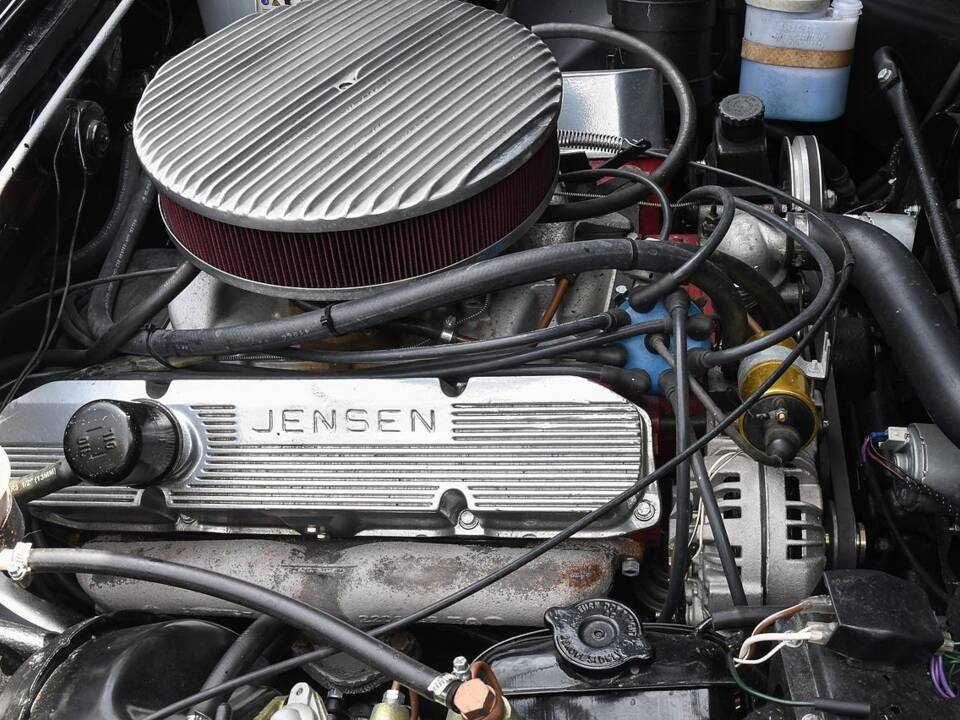 Imagen 32/33 de Jensen Interceptor MK I (1969)