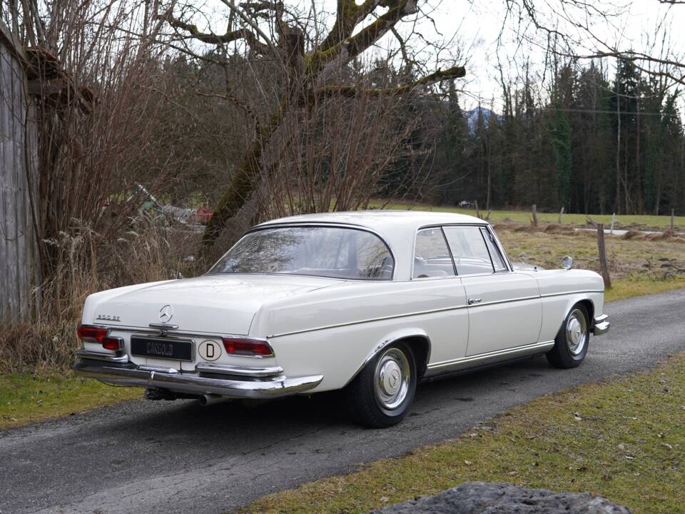 Bild 6/18 von Mercedes-Benz 300 SE (1965)