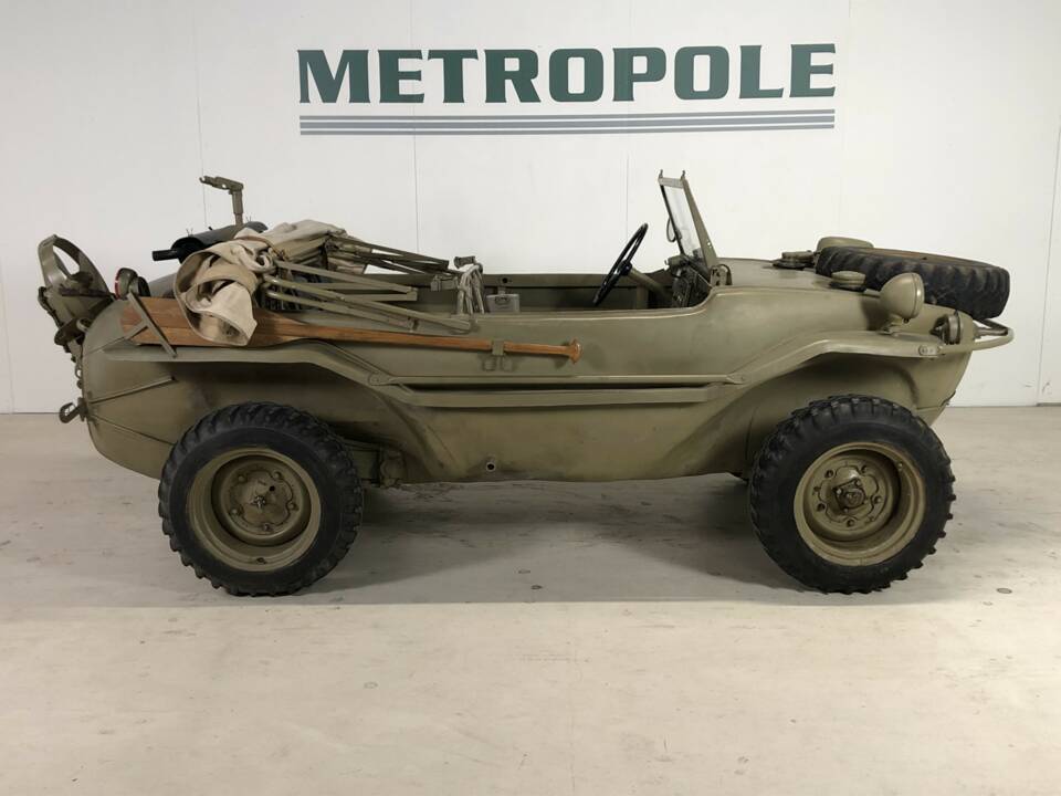 Imagen 7/28 de Volkswagen Schwimmwagen (1944)