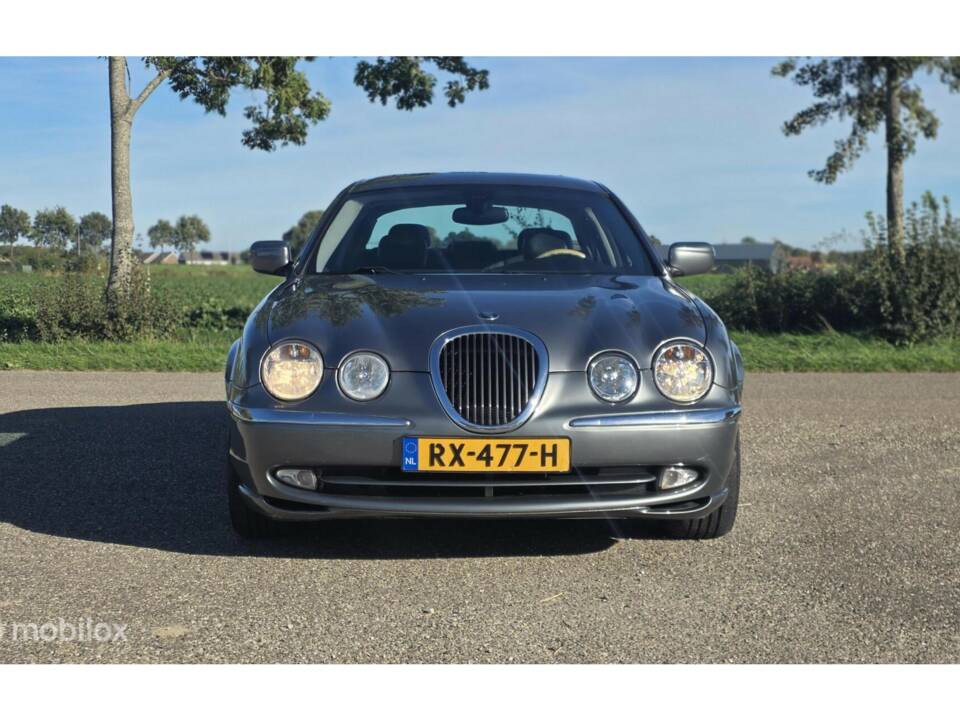 Afbeelding 14/42 van Jaguar S-Type 3.0 V6 (2002)